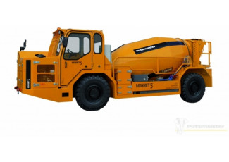 Автобетонозмішувач MIXKRET 5