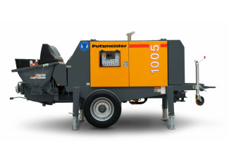 Бетононасос BSA 1005 D3B C