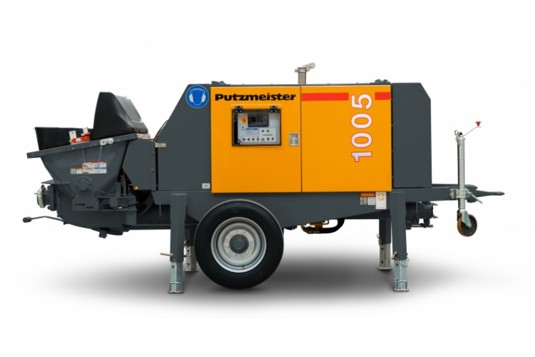 Бетононасос BSA 1005 EC