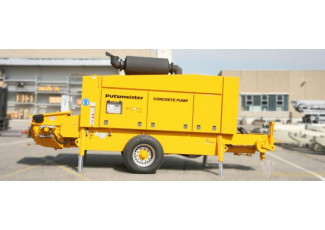 Бетононасос BSA 14000 НР-D