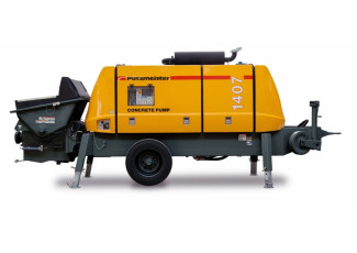 Бетононасос BSA 1407 D
