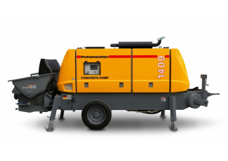 Бетононасос BSA 1409 D