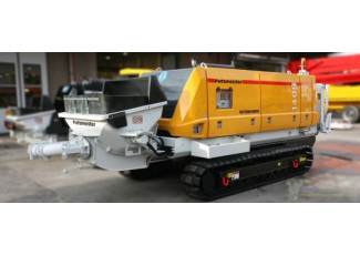 Бетононасос BSA 1409 D RF