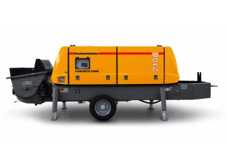 Бетононасос BSA 2108 HP E