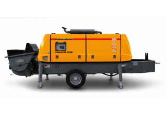 Бетононасос BSA 2109 HD