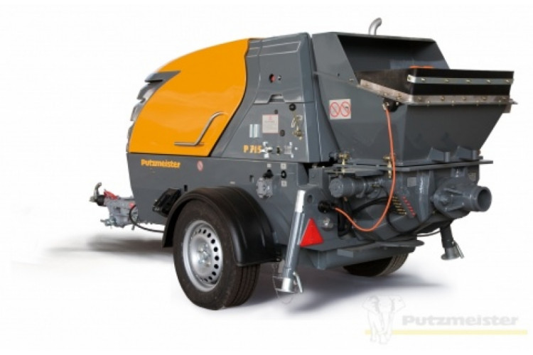 Putzmeister P 715 TD